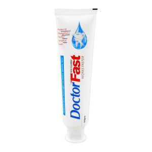 Doctor Fast Fluoride Toothpaste 120 g