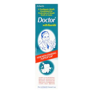 Doctor Fluoride toothpaste 35 g