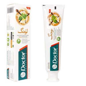 Doctor Fresh Mint and Cloves Toothpaste 140 g