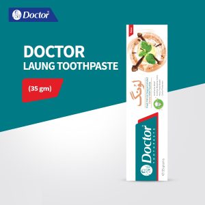 Doctor Fresh Mint and Cloves Toothpaste 35 g