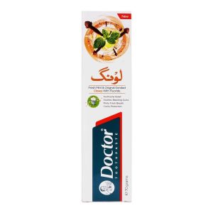 Doctor Fresh Mint and Cloves Toothpaste 70 g