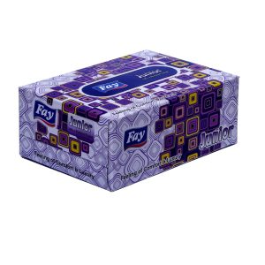 Fay Junior Perfumed Tissue Box