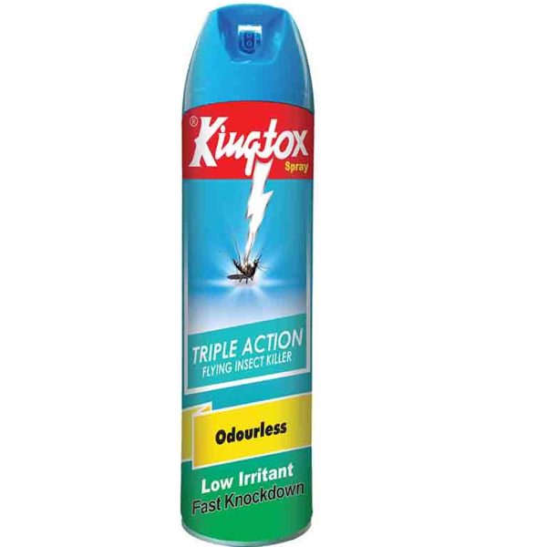 Kingtox Odorless Spray 600 ml