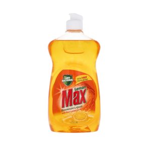 Lemon Max Anti Bacterial Dish Wash Liquid 475 ml