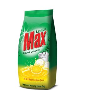 Lemon Max Dishwash Powder Pouch 790 g