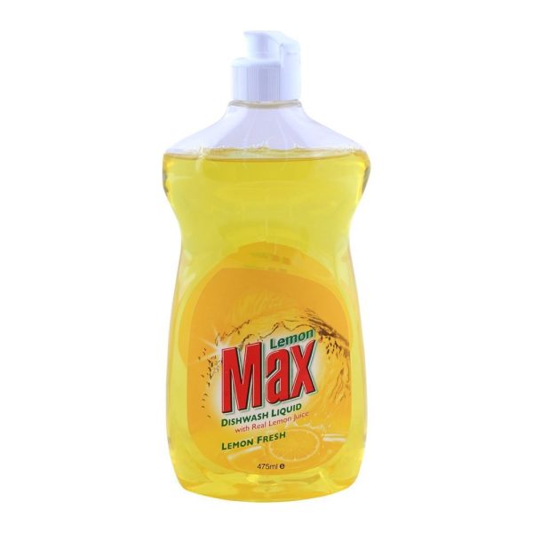 Lemon Max Liquid Lemon Fresh 475 ml