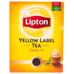 Lipton Yellow Label Tea 170 g