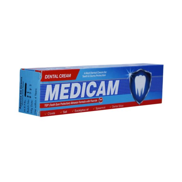 Medicam Pure White Toothpaste 180 g