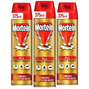 Mortein All Insect Killer 375 ml x 3