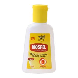 Mospel Mosquito Repellent Lotion 45 ml