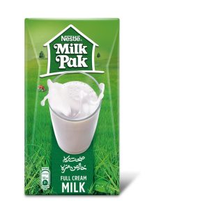 Nestle Milk Pack Tetra Pack 250 ml
