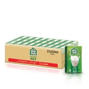 Nestle Milk Pack Tetra Pack 250 ml Carton