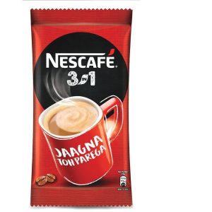 Nestle Nescafe Coffee 3 in 1 1 Sachet