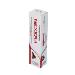 Nexera Fluoride and Clover Toothpaste 140 g