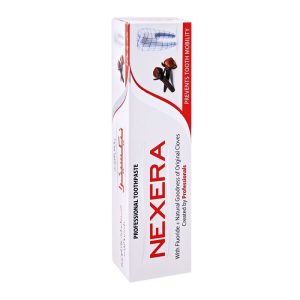Nexera Fluoride and Clover Toothpaste 65 g