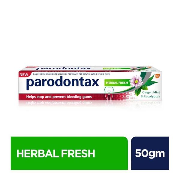 Parodontax Herbal Toothpaste 50 g