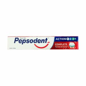 Pepsodent Complete 123 action 100 g