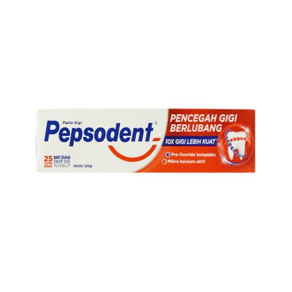 Pepsodent Pure White Gigi Toothpaste 120 g
