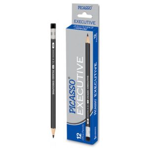 Picasso Executive lead pencil Pack of 12