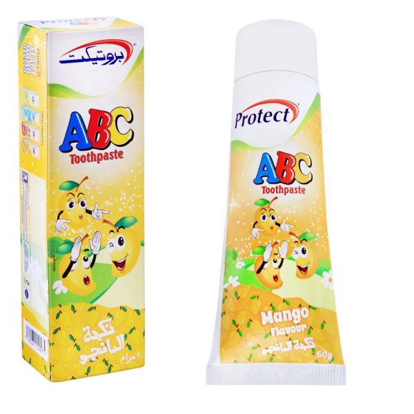 Protect Abc Mango Toothpaste 60 g