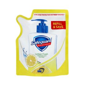 Safeguard Liquid Handwash Refill Lemon Fresh 180 ml