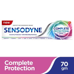 Sensodyne Complete Protection Toothpaste 70g