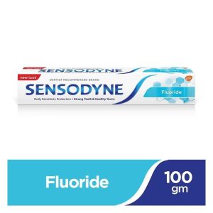 Sensodyne Flouride Toothpaste 100 g