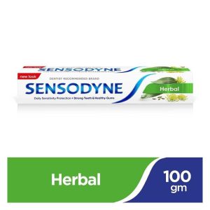 Sensodyne Herbal Toothpaste 100 g