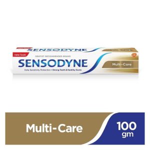 Sensodyne Multi Care Toothpaste 100 g