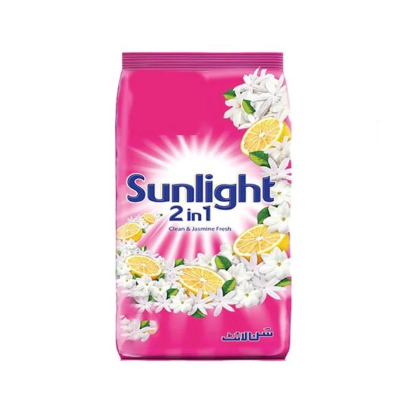 Sunlight Clean & Jasmine Fresh Washing Powder 330 g